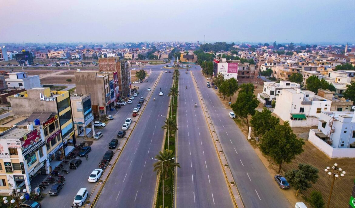 5 Marla Plot for Sale