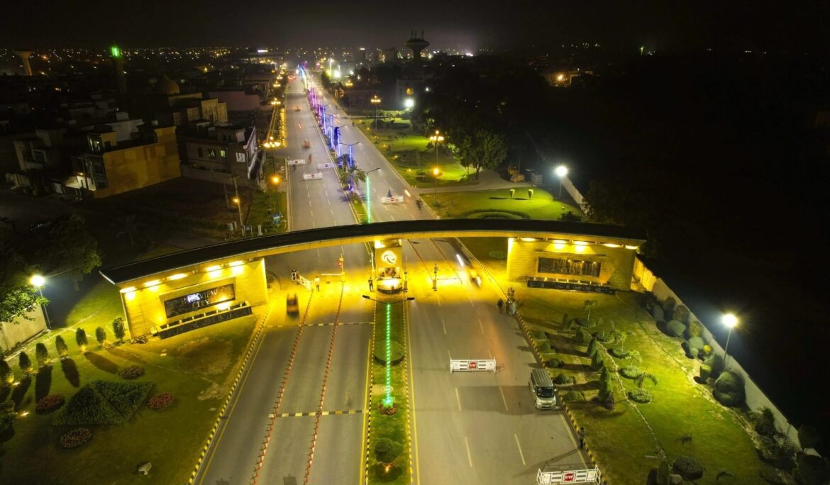 5 Marla Plot for Sale