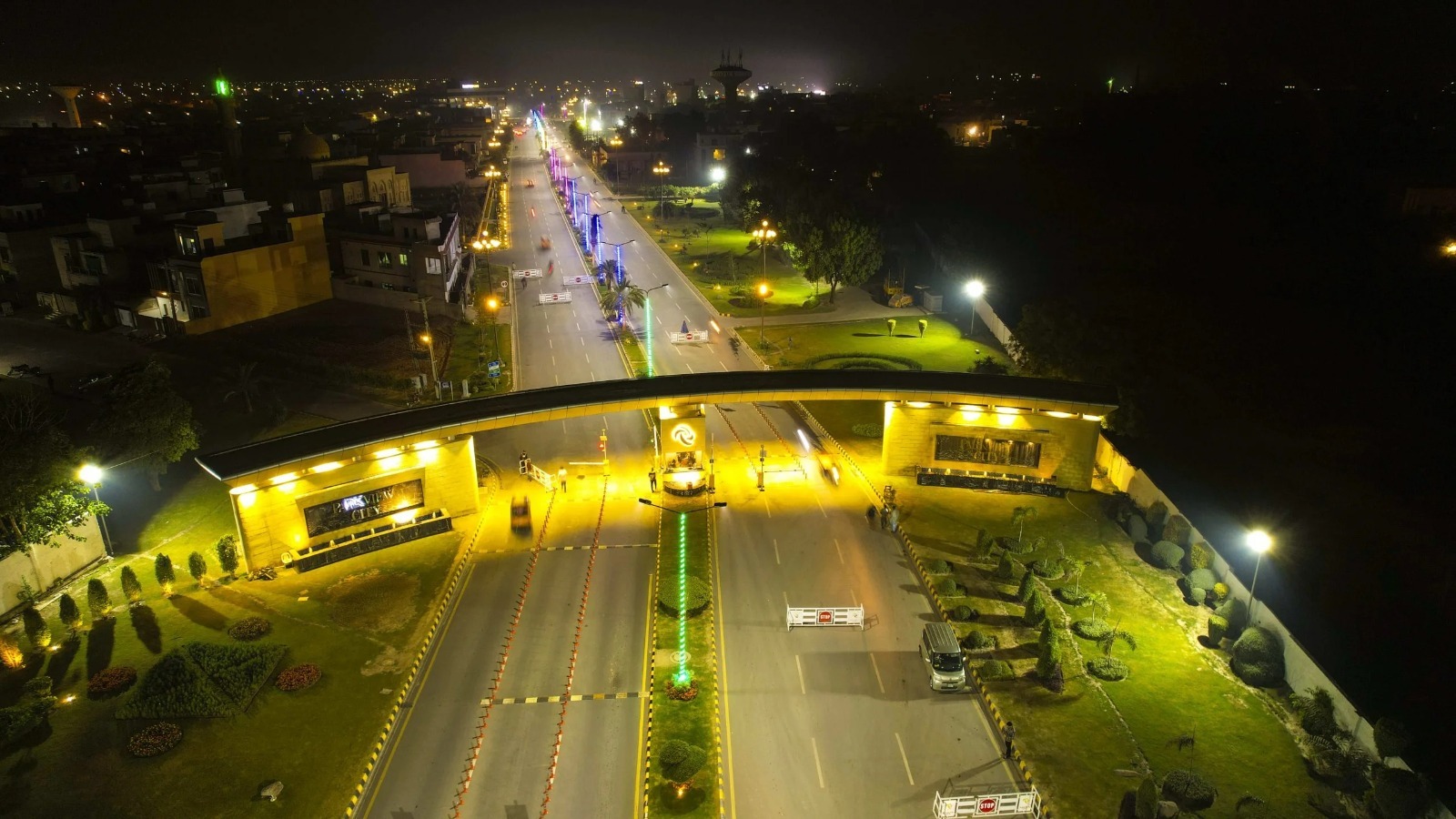 Transfer-Free 5 Marla Plot for Sale in Crystal Block, Park View City Lahore