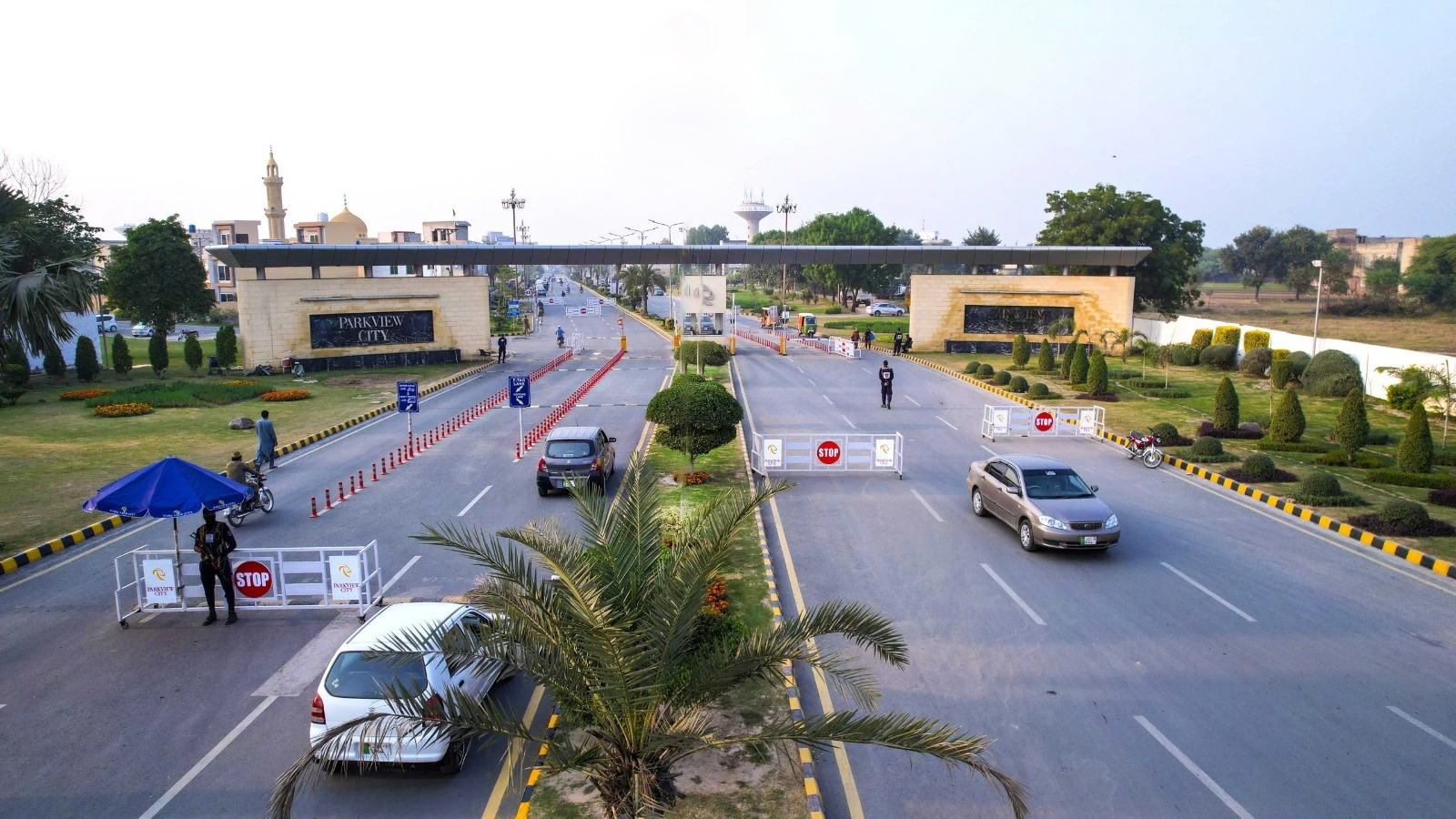 Transfer-Free 5 Marla Residential Plot For Sale In Executive Block, Park View City Lahore