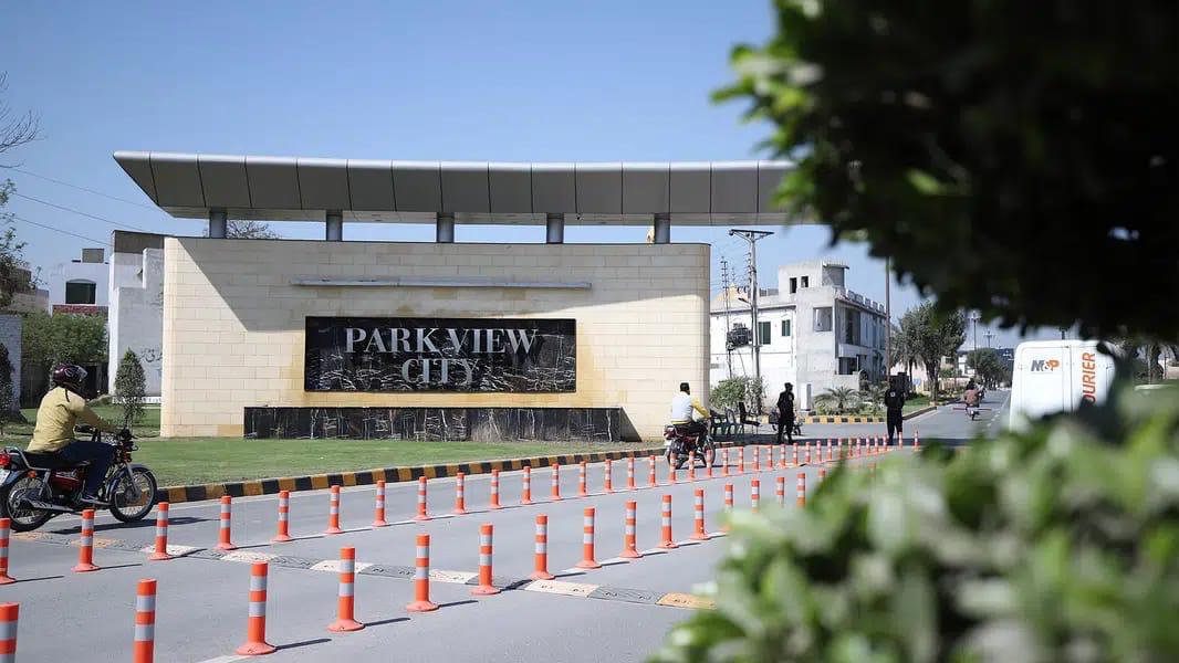 Great Location 5 Marla Plot for Sale – Silver Block, Park View City Lahore