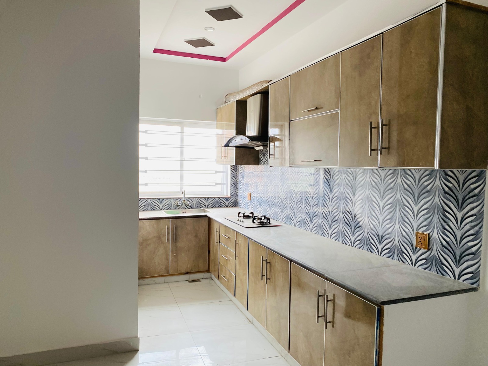 Modern 5 Marla Brand-New House-4 Bed Luxury for sale in Platinum Block