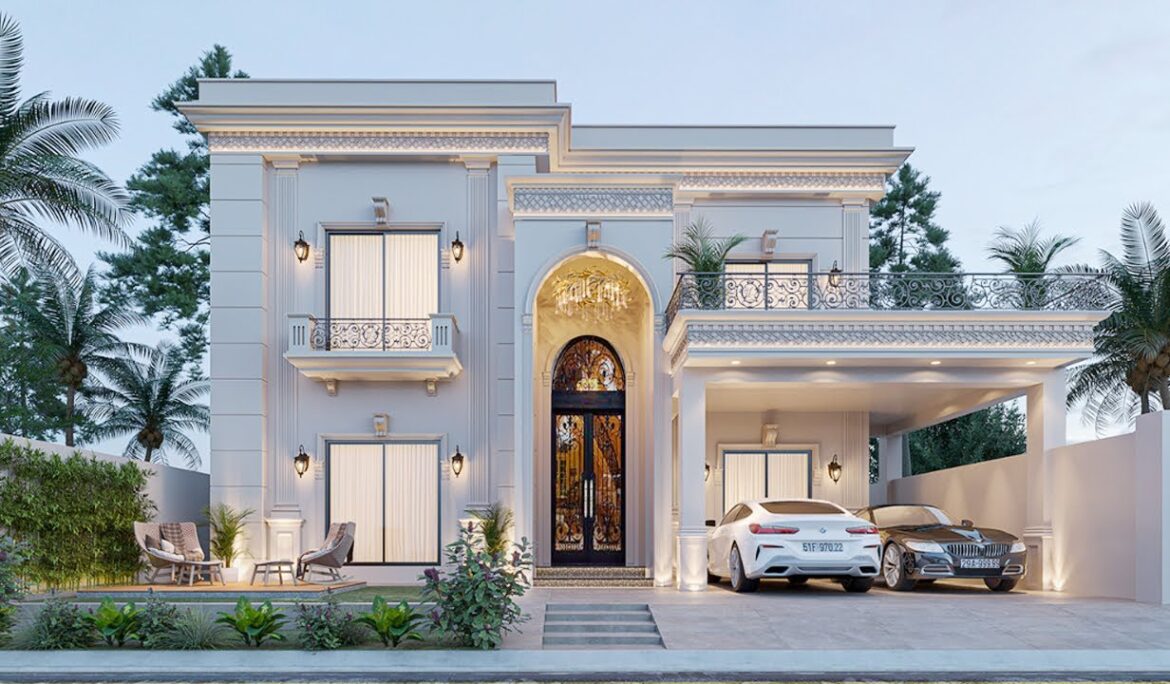 Luxury Home Construction