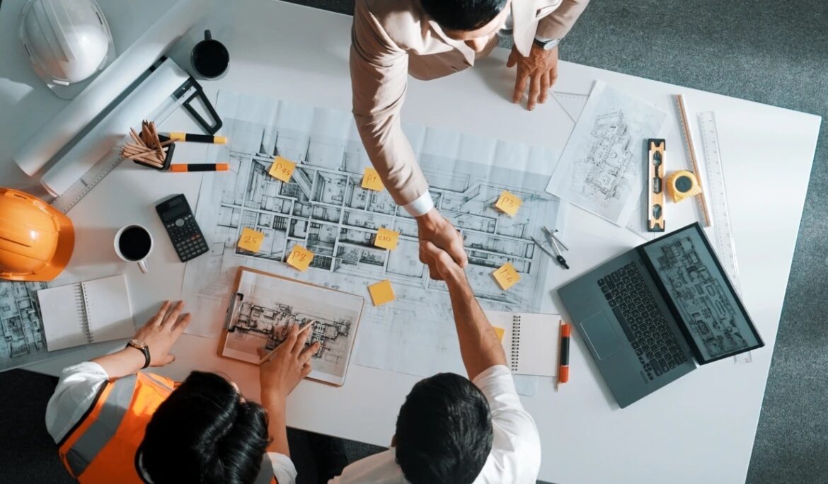 Collaboration Between Architects and Engineers