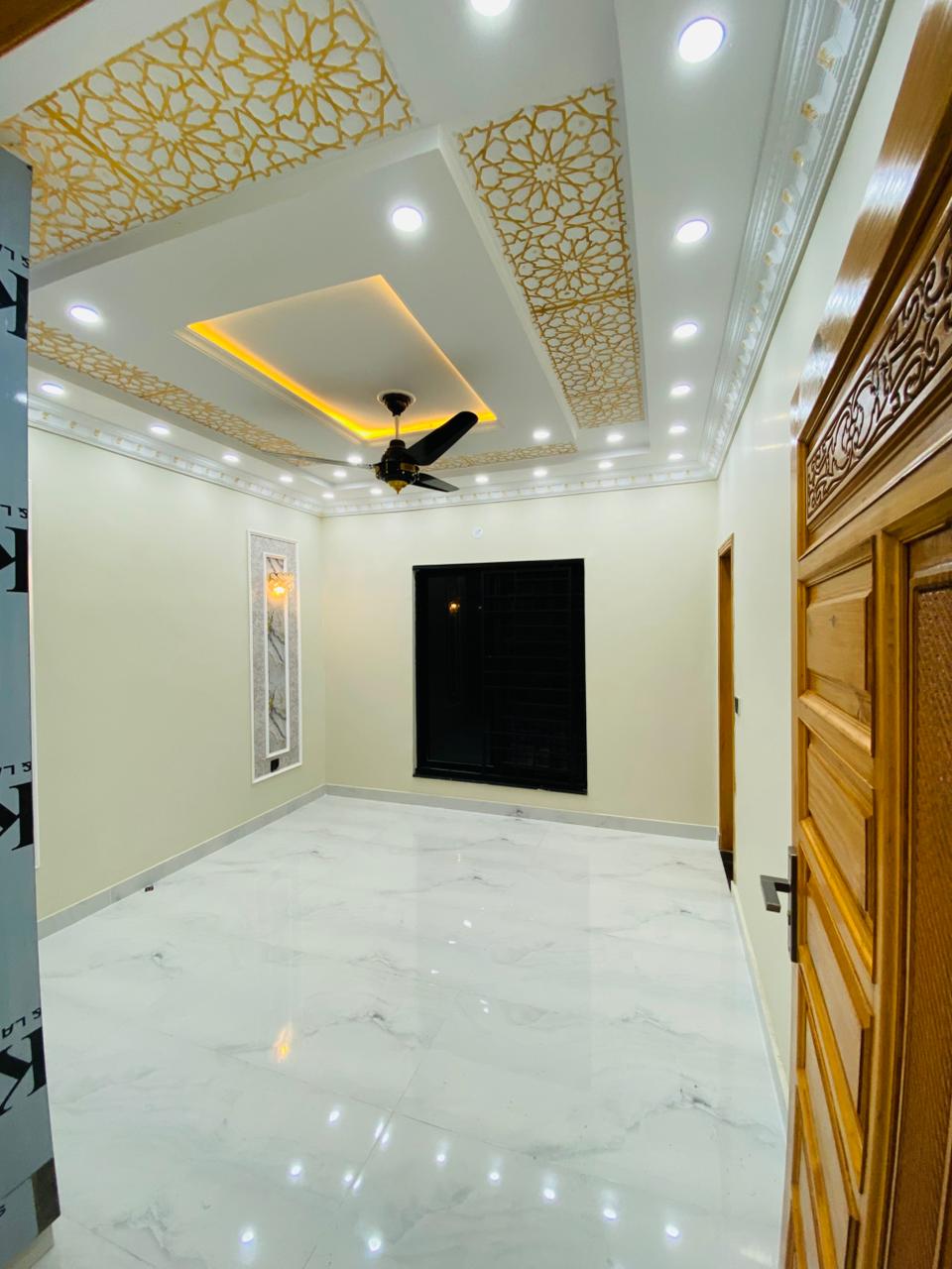 Brand New 5 Marla House for Sale – Jade Extension Block, Park View City Lahore