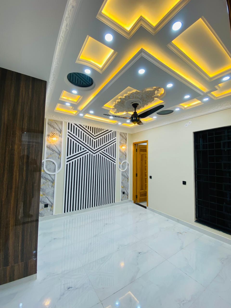 Brand New 5 Marla House for Sale – Jade Extension Block, Park View City Lahore