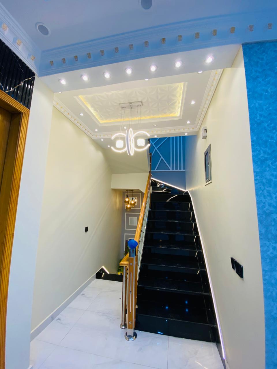 Brand New 5 Marla House for Sale – Jade Extension Block, Park View City Lahore