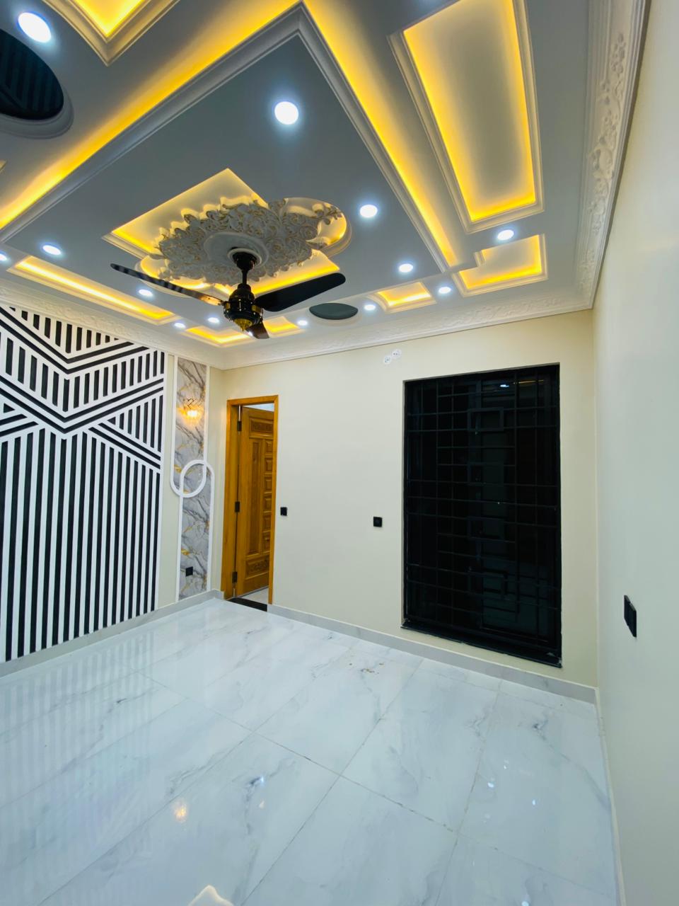 Brand New 5 Marla House for Sale – Jade Extension Block, Park View City Lahore