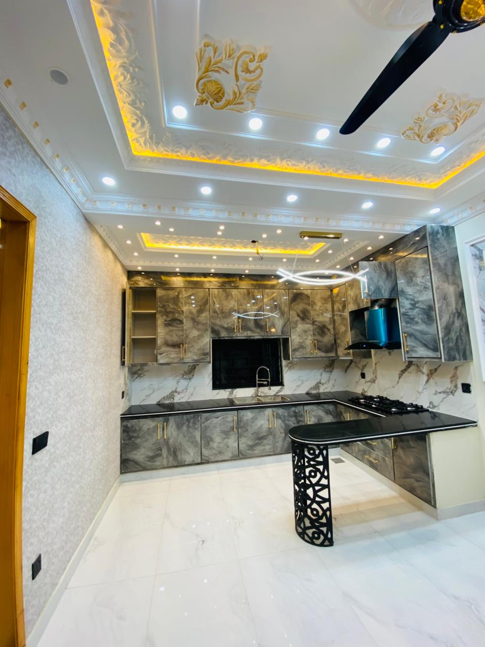 Brand New 5 Marla House for Sale – Jade Extension Block, Park View City Lahore