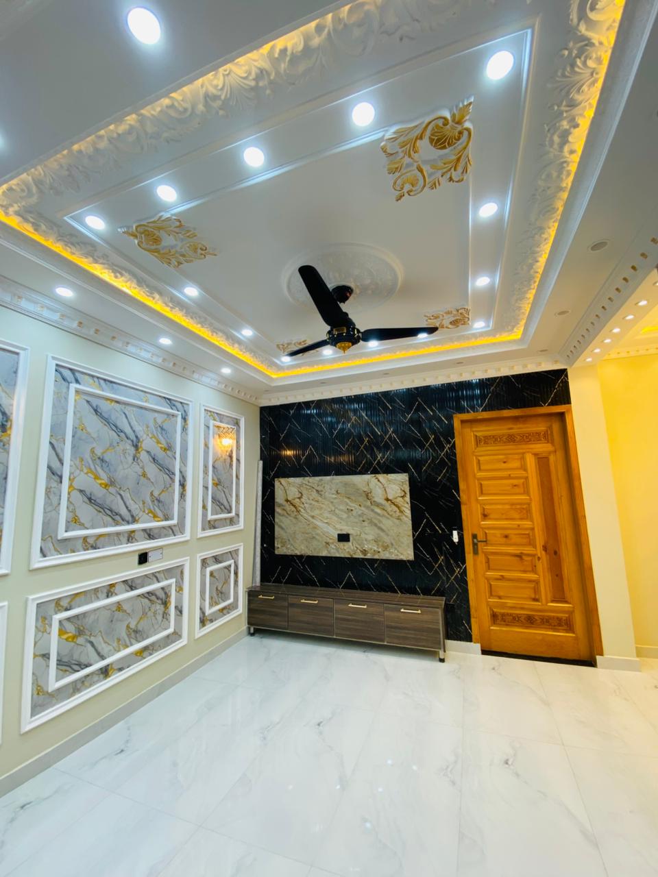 Brand New 5 Marla House for Sale – Jade Extension Block, Park View City Lahore