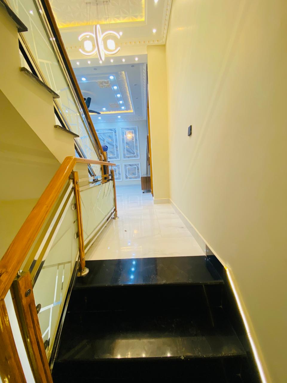 Brand New 5 Marla House for Sale – Jade Extension Block, Park View City Lahore