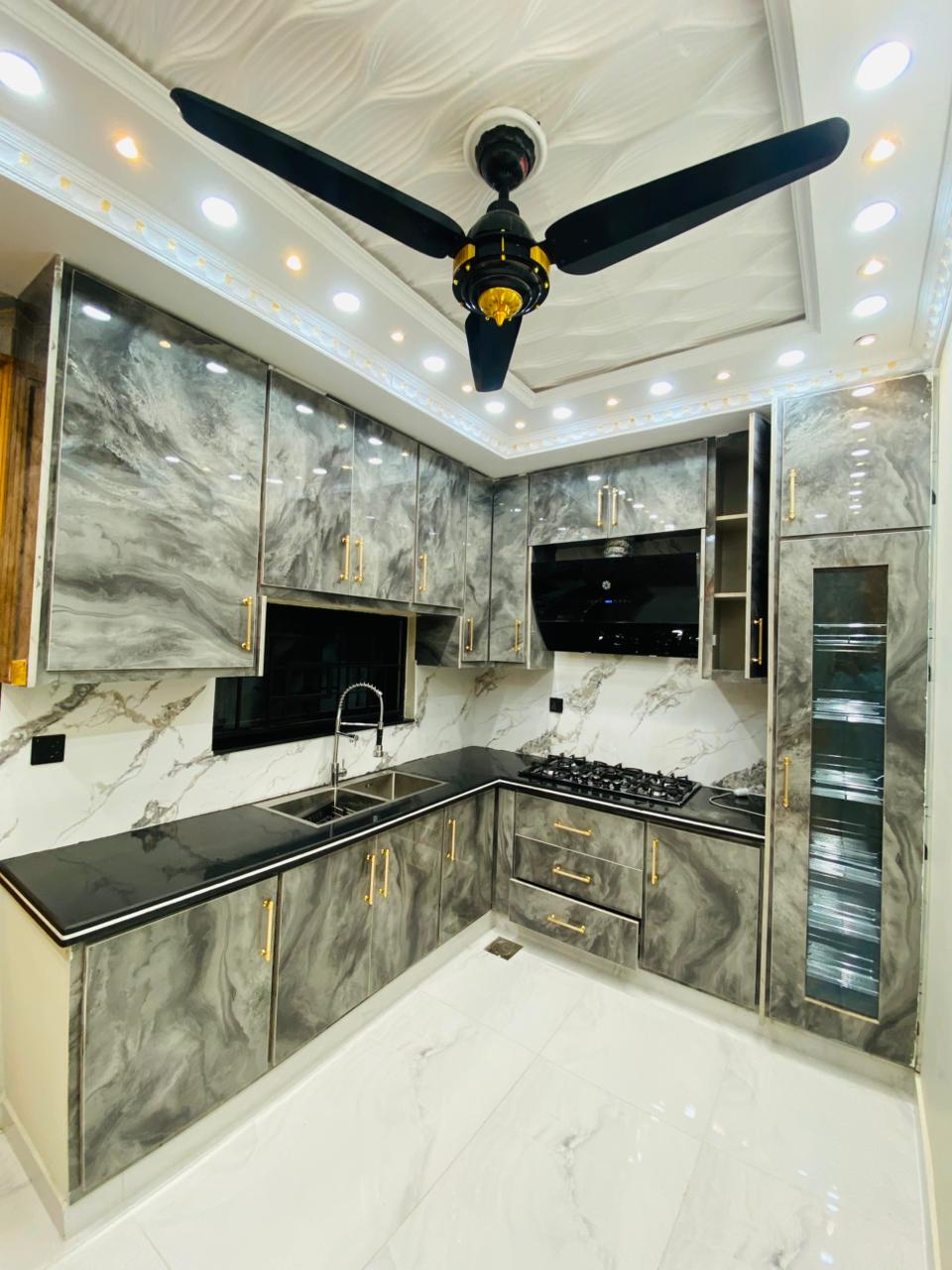 Brand New 5 Marla House for Sale – Jade Extension Block, Park View City Lahore