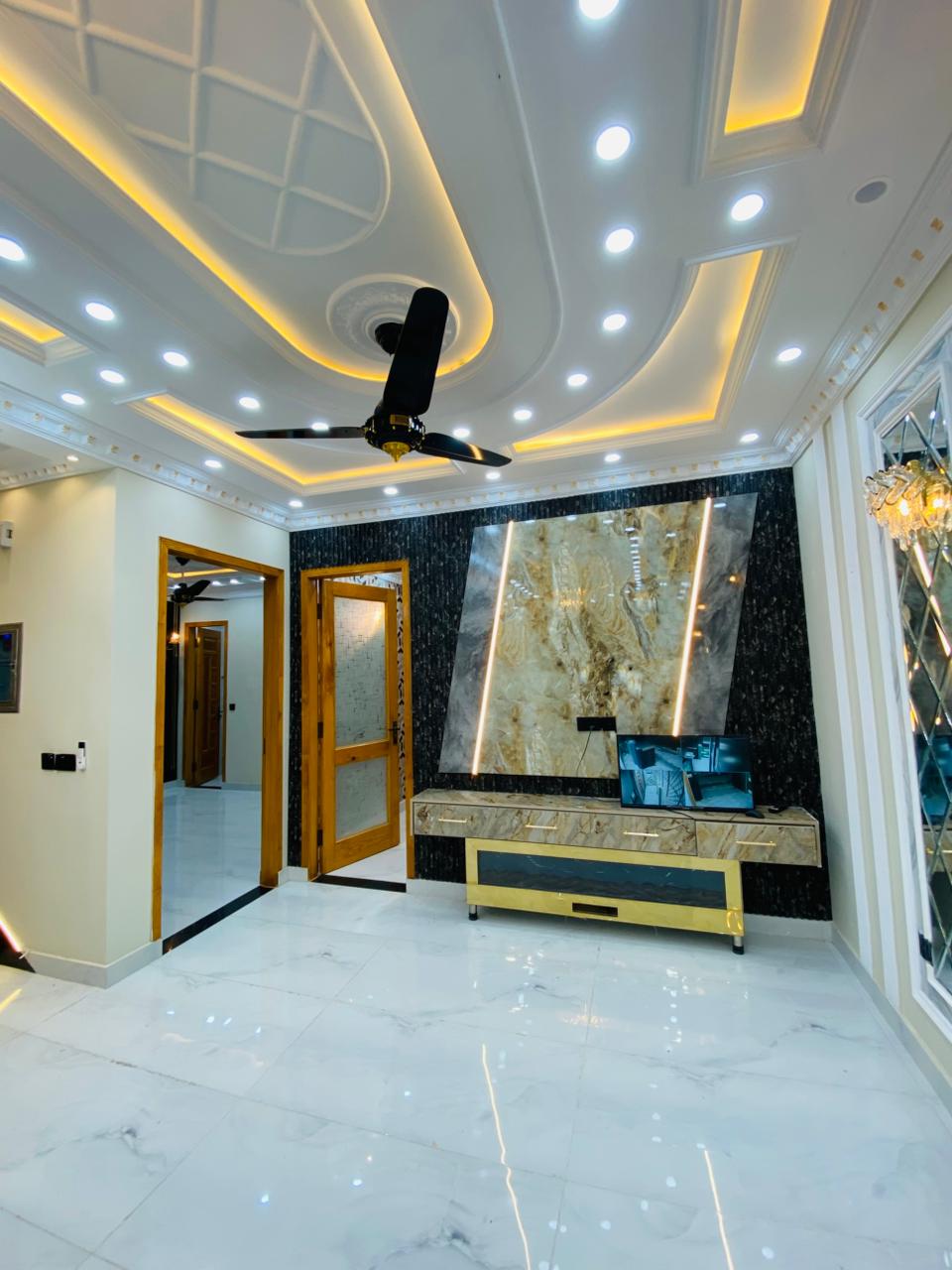 Brand New 5 Marla House for Sale – Jade Extension Block, Park View City Lahore