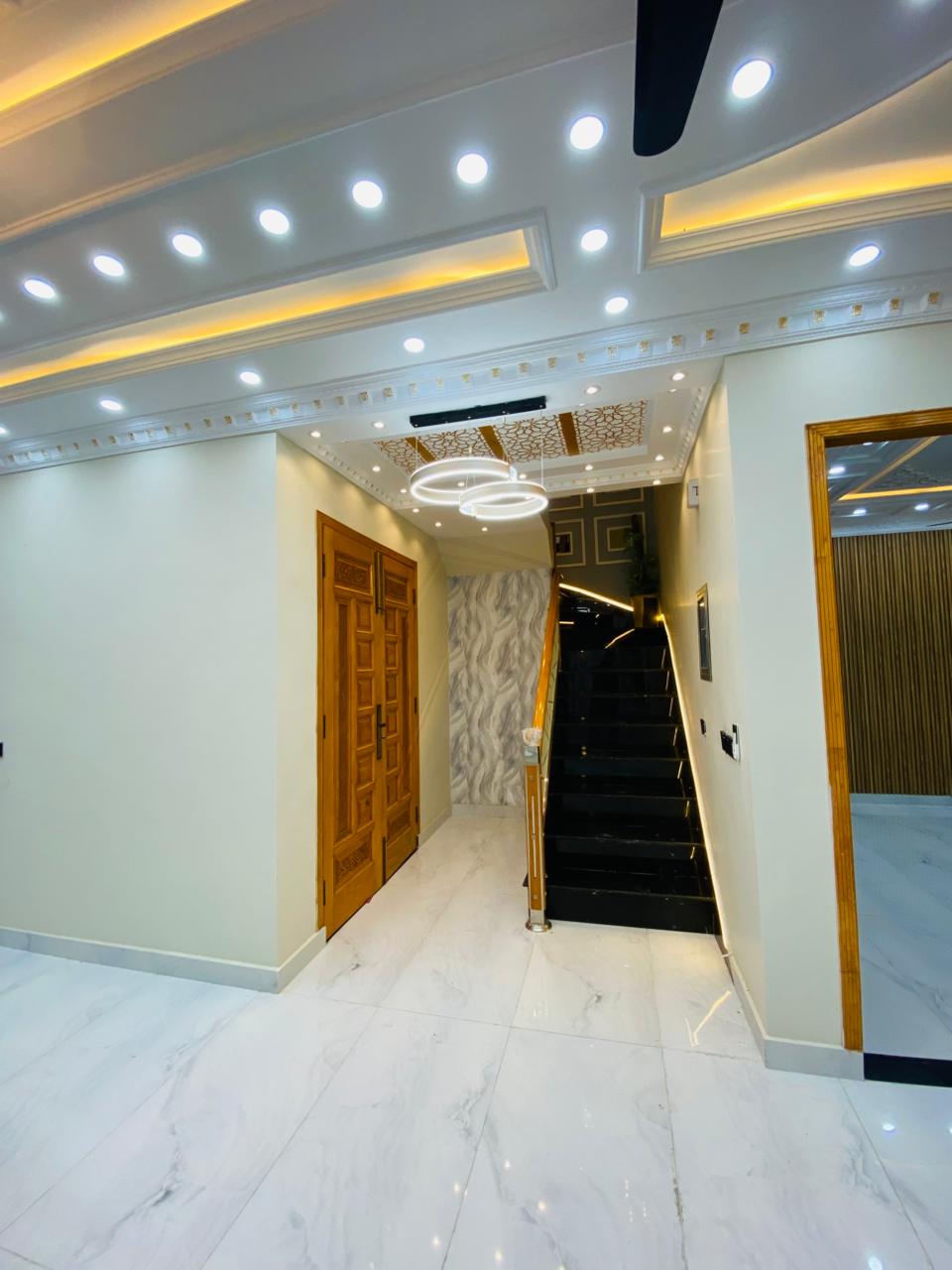 Brand New 5 Marla House for Sale – Jade Extension Block, Park View City Lahore