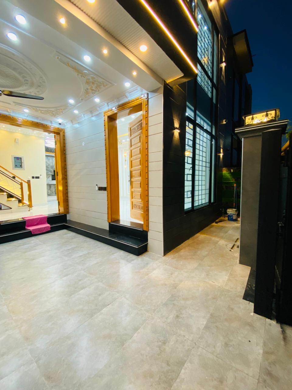 Brand New 5 Marla House for Sale – Jade Extension Block, Park View City Lahore