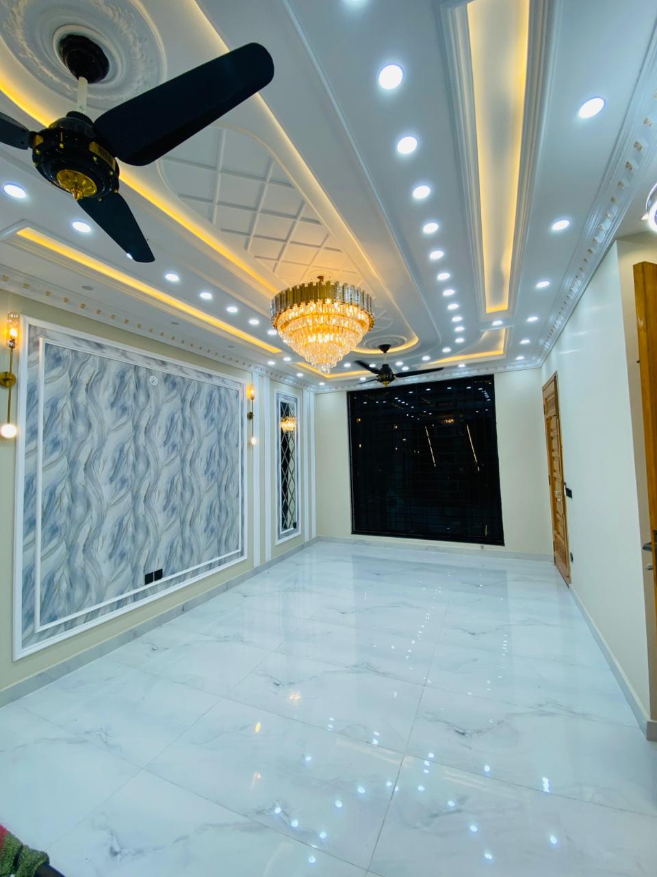 Brand New 5 Marla House for Sale – Jade Extension Block, Park View City Lahore