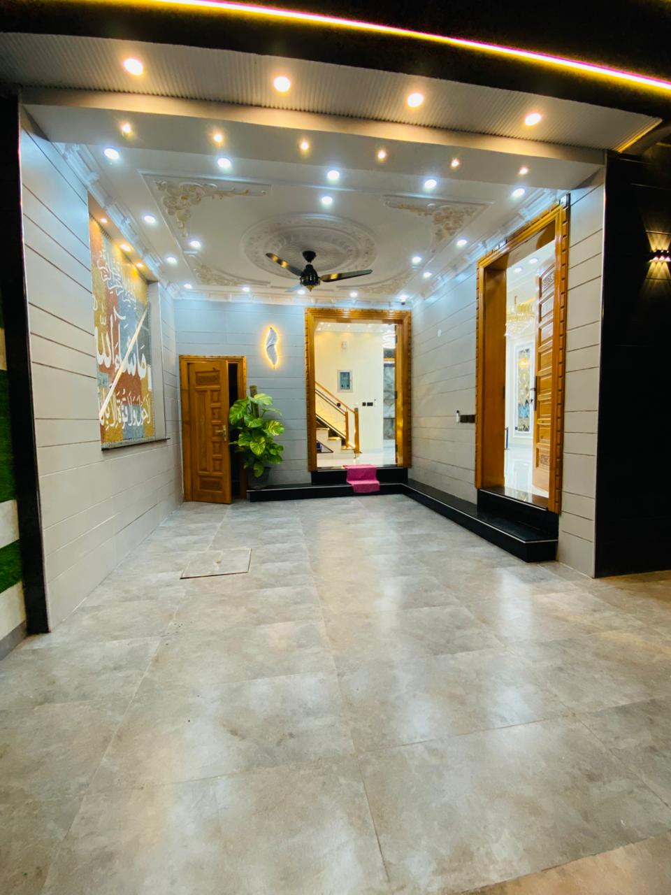 Brand New 5 Marla House for Sale – Jade Extension Block, Park View City Lahore