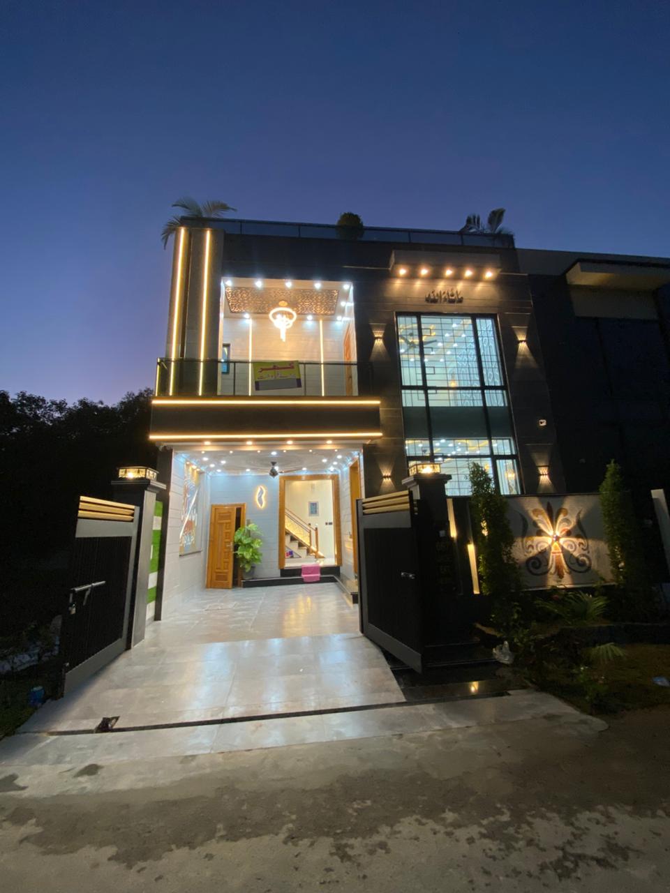 Brand New 5 Marla House for Sale – Jade Extension Block, Park View City Lahore