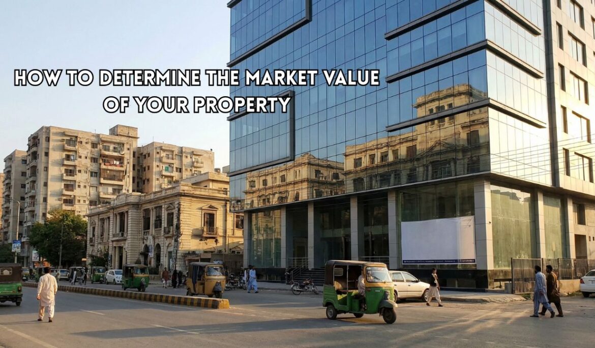 How to Determine the Market Value