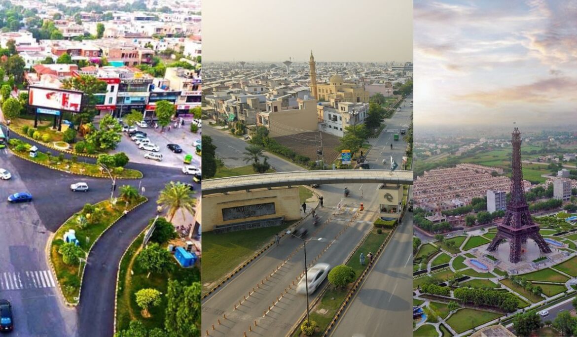 Best housing societies