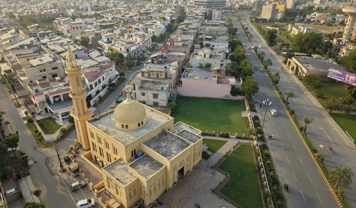 Park View City Lahore