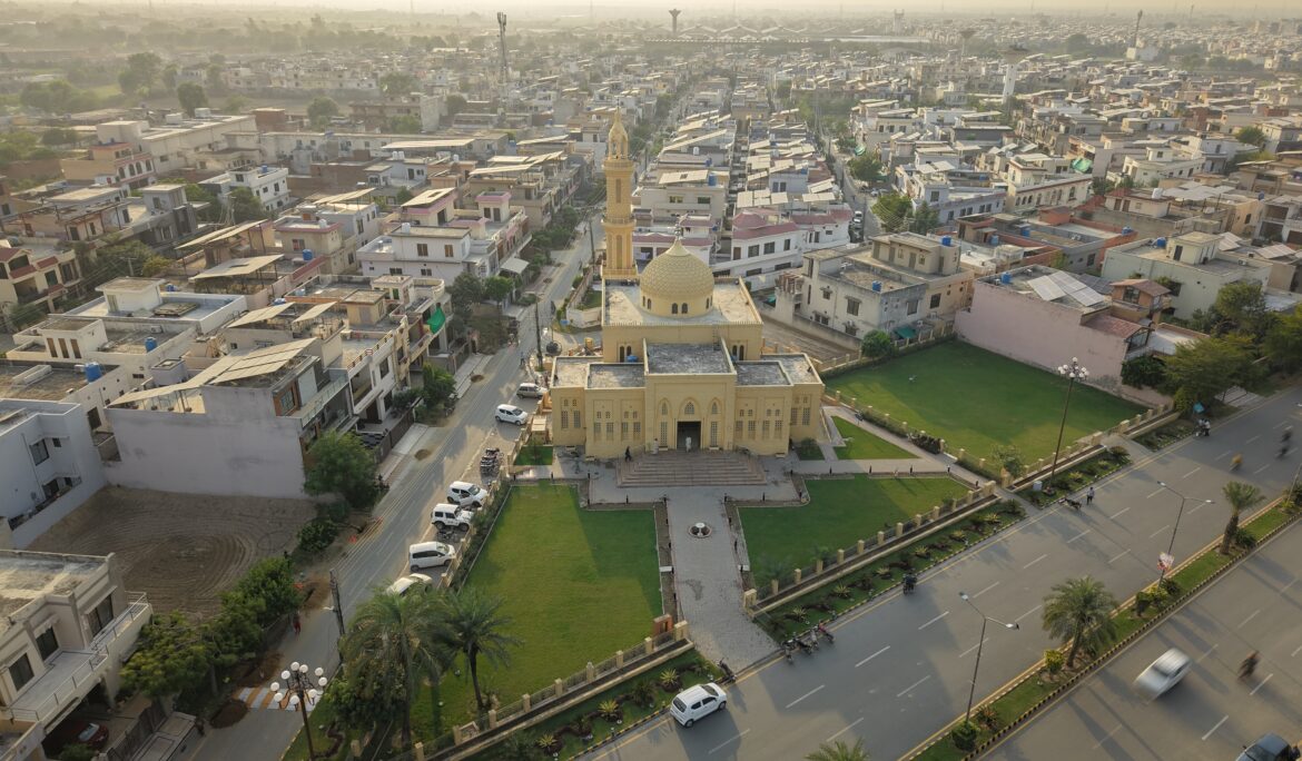 Park View City Lahore