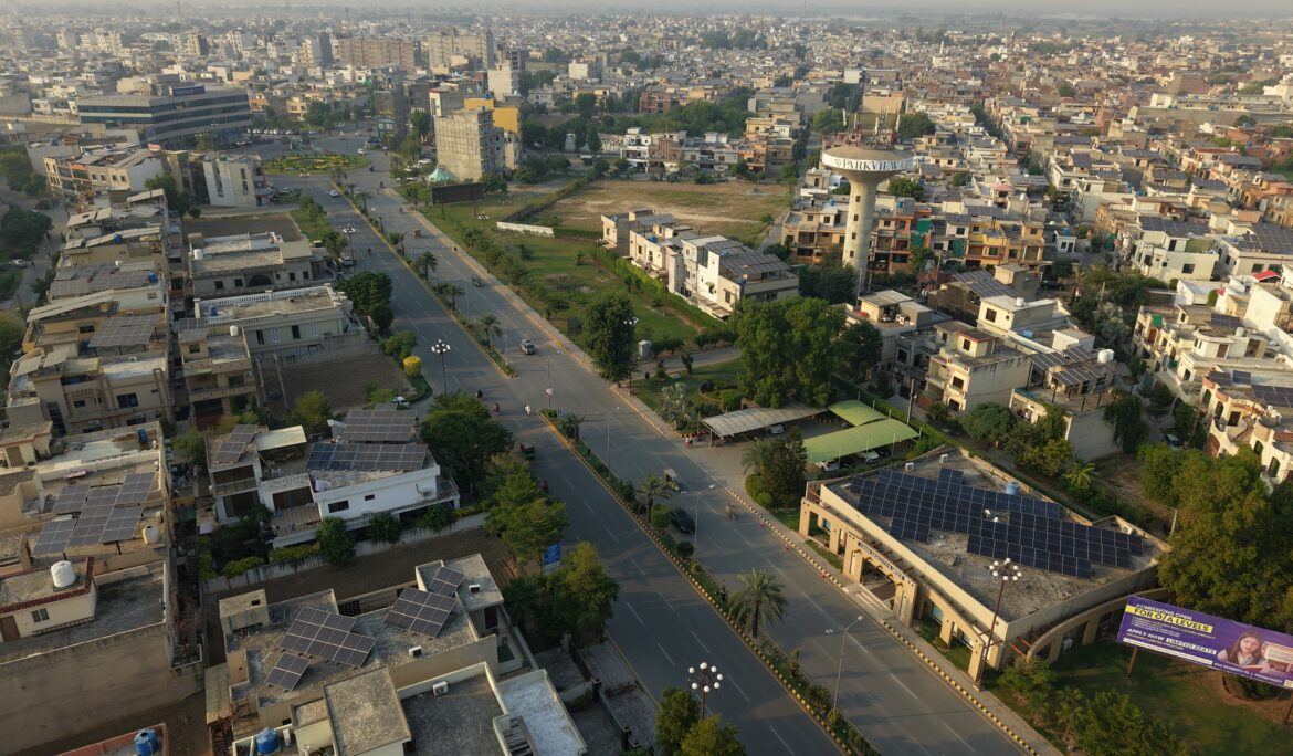 Park View City Lahore