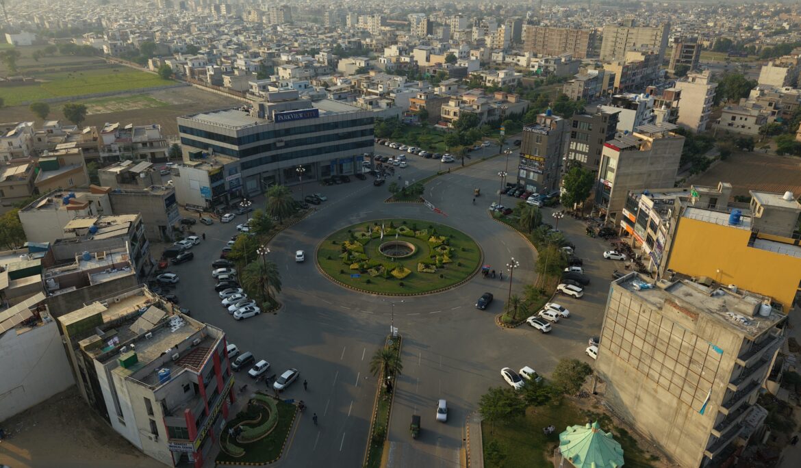Park View City Lahore