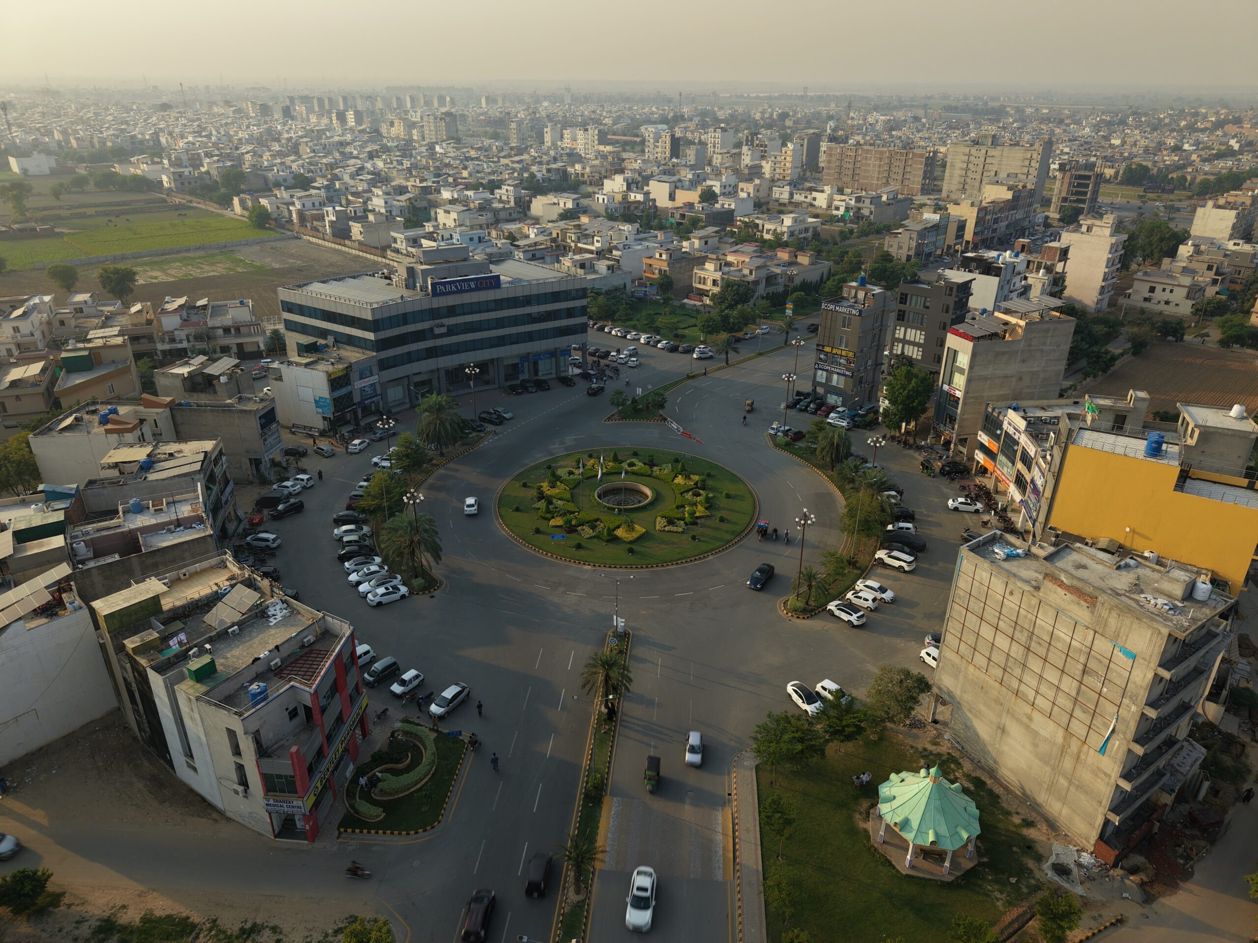 Park View City LahorE