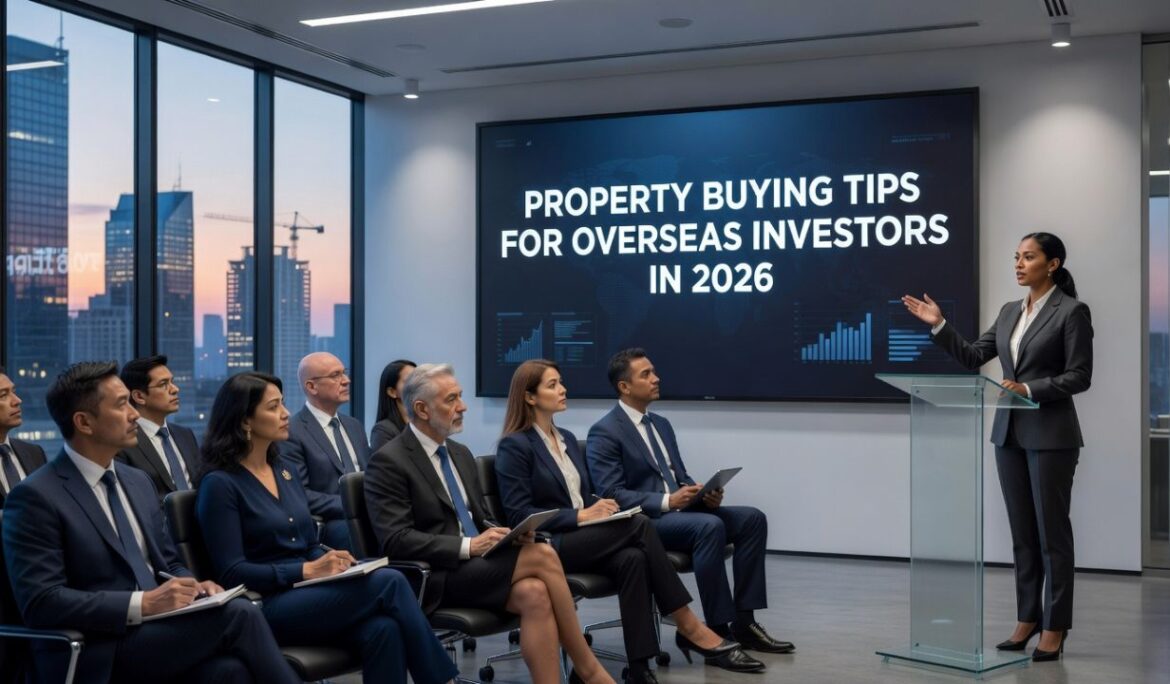 Property Buying Tips