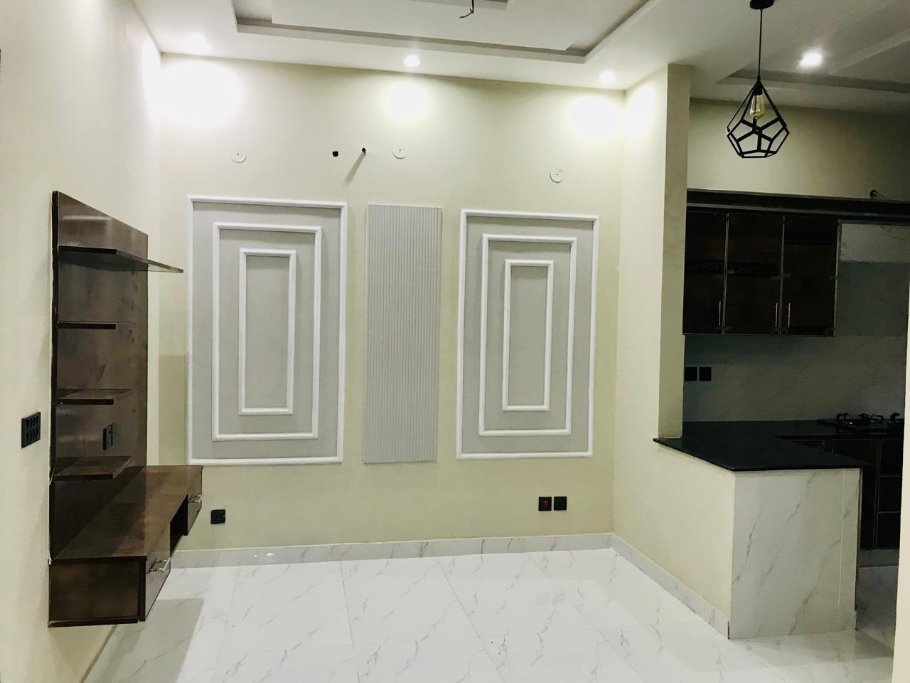 Brand New 5 Marla House for Sale in Tulip Extension Block Park View City Lahore