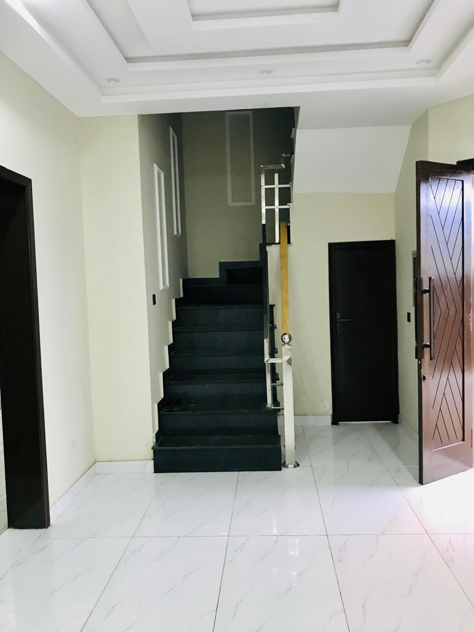 Brand New 5 Marla House for Sale in Tulip Extension Block Park View City Lahore