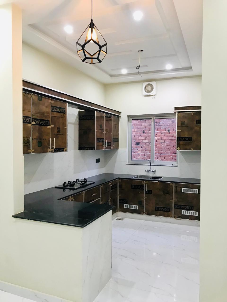 Brand New 5 Marla House for Sale in Tulip Extension Block Park View City Lahore