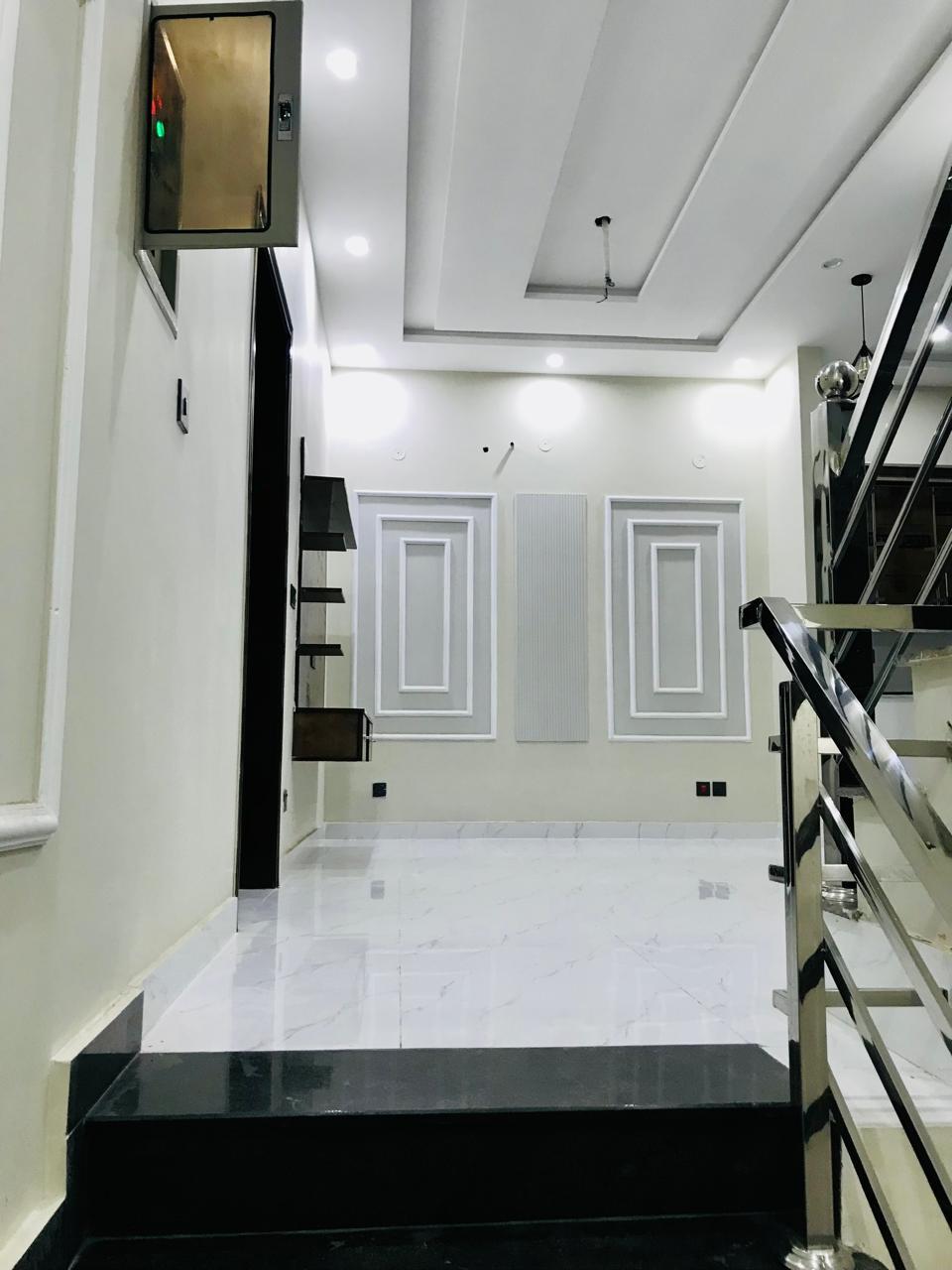 Brand New 5 Marla House for Sale in Tulip Extension Block Park View City Lahore