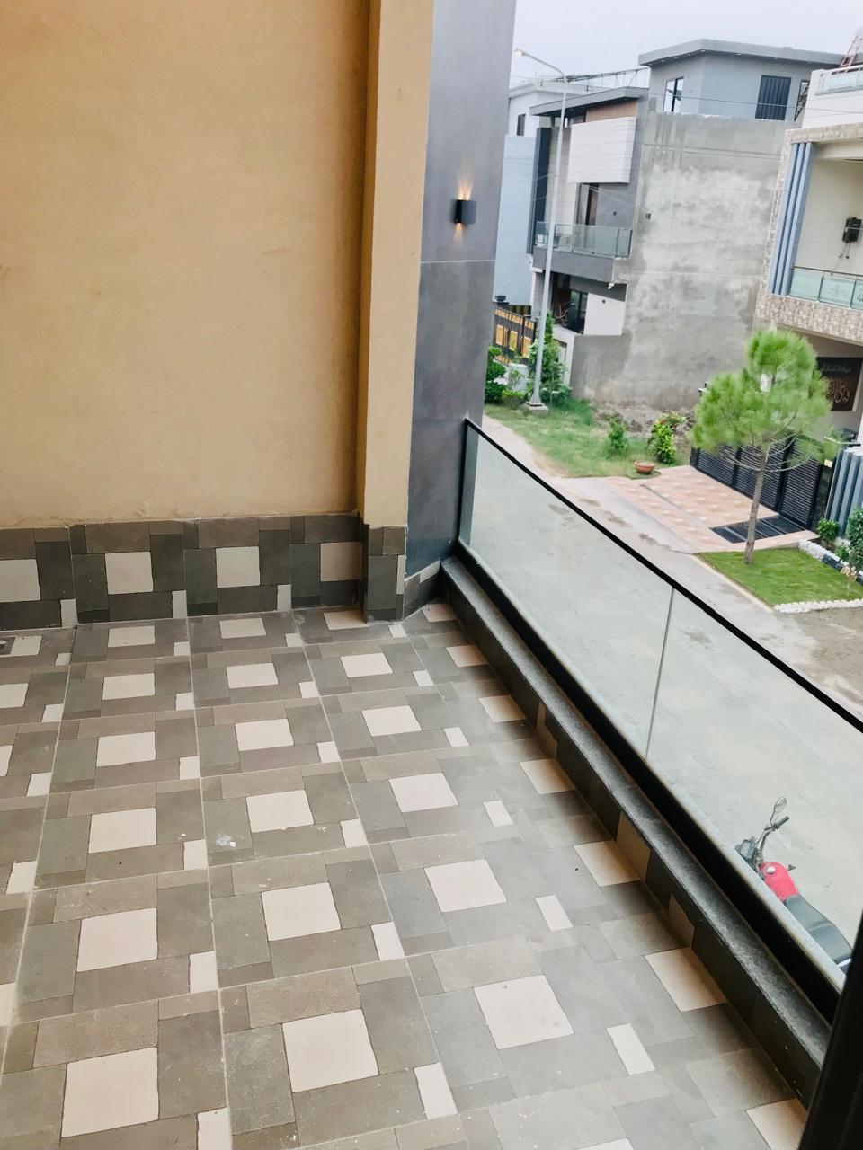 Brand New 5 Marla House for Sale in Tulip Extension Block Park View City Lahore