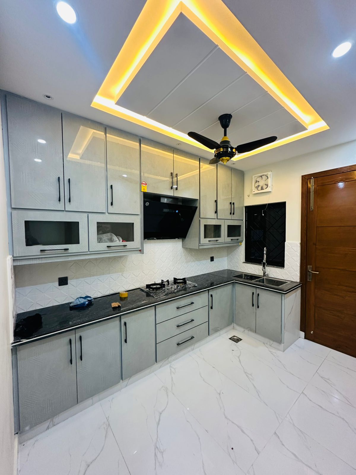 5 Marla Brand New House for Sale in Tulip Extension Block – Park View City Lahore