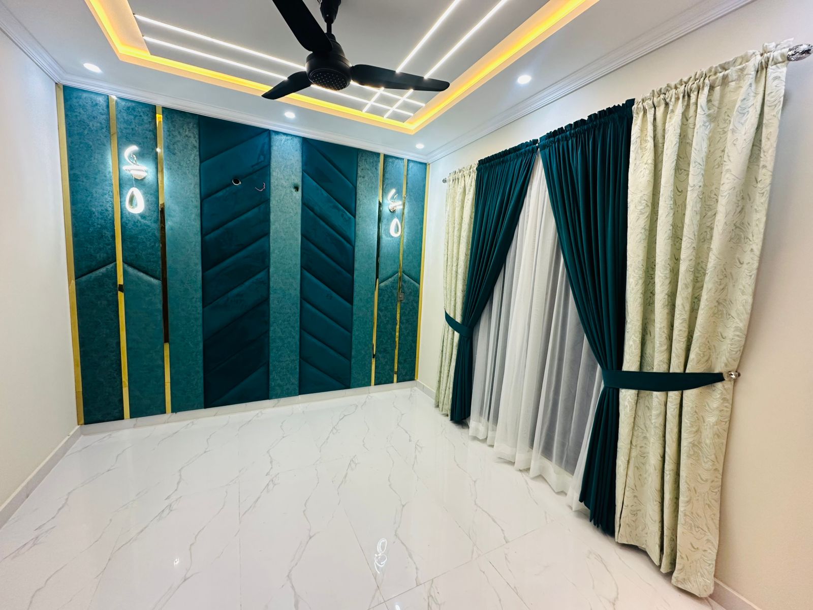 5 Marla Brand New House for Sale in Tulip Extension Block – Park View City Lahore