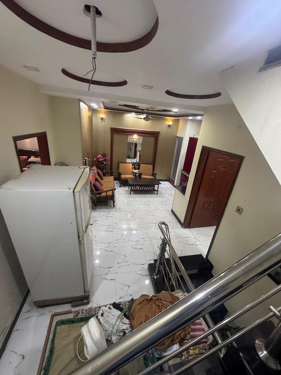 5 Marla Used House for Sale in Topaz Block, Park View City Lahore