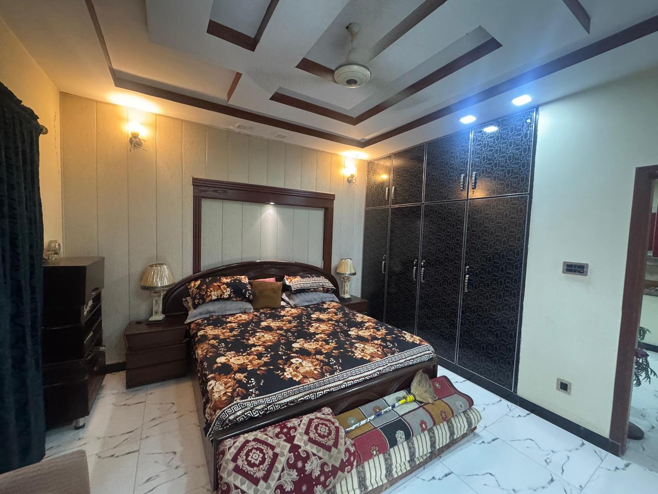 5 Marla Used House for Sale in Topaz Block, Park View City Lahore