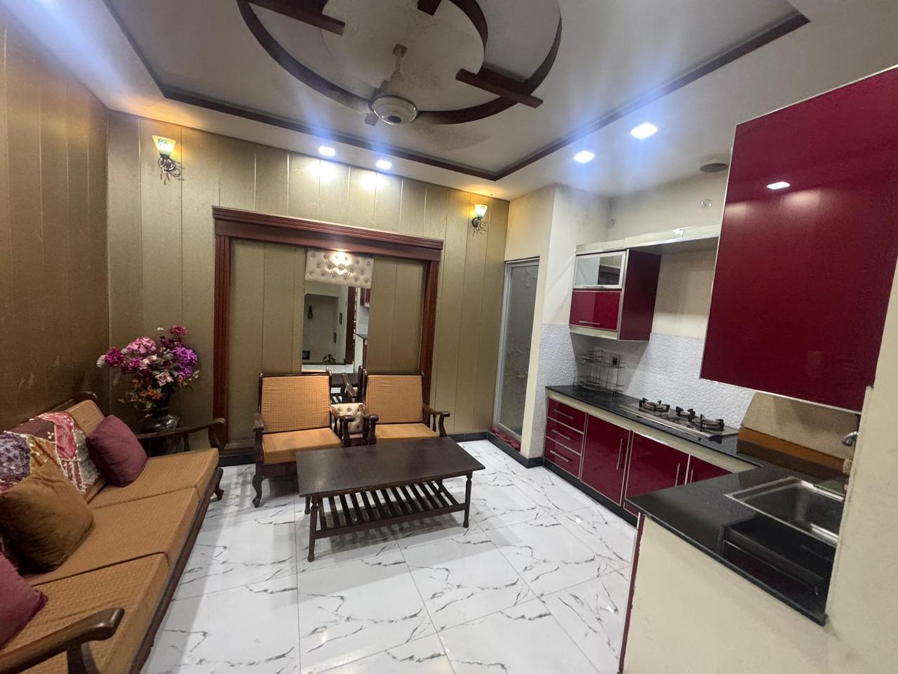 5 Marla Used House for Sale in Topaz Block, Park View City Lahore