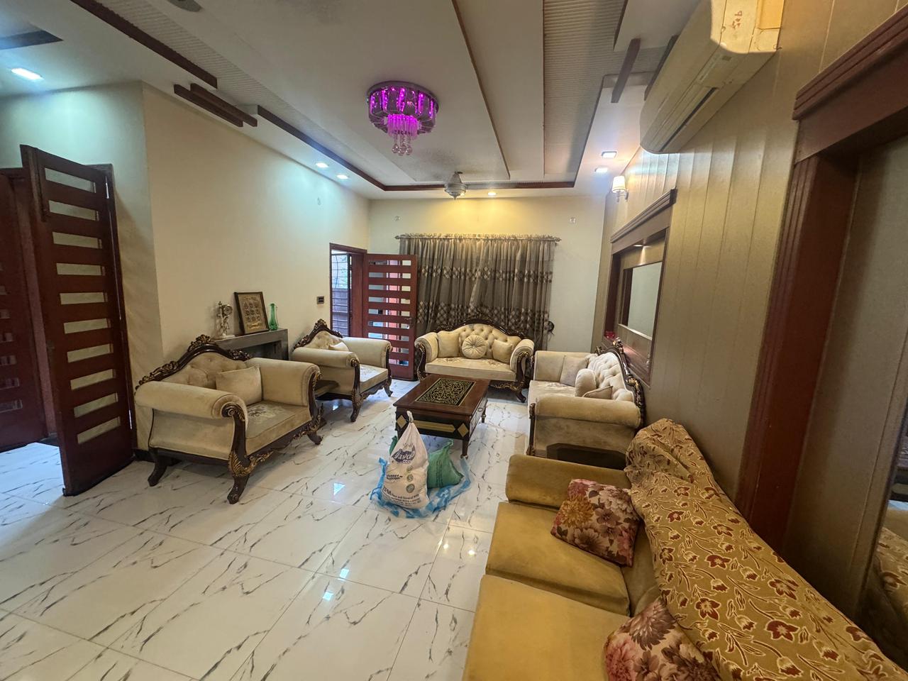 5 Marla Used House for Sale in Topaz Block, Park View City Lahore