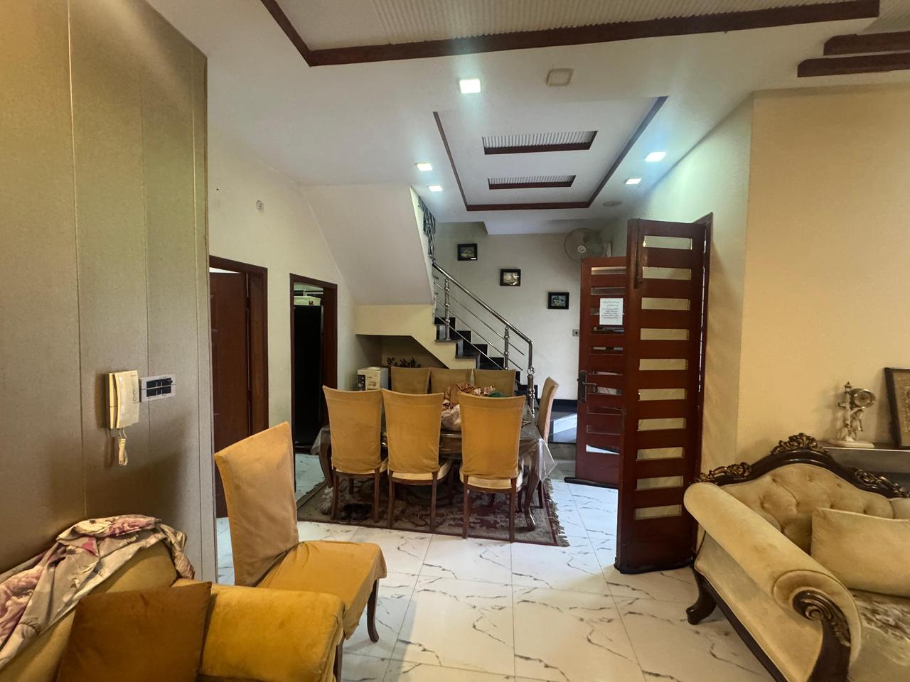 5 Marla Used House for Sale in Topaz Block, Park View City Lahore