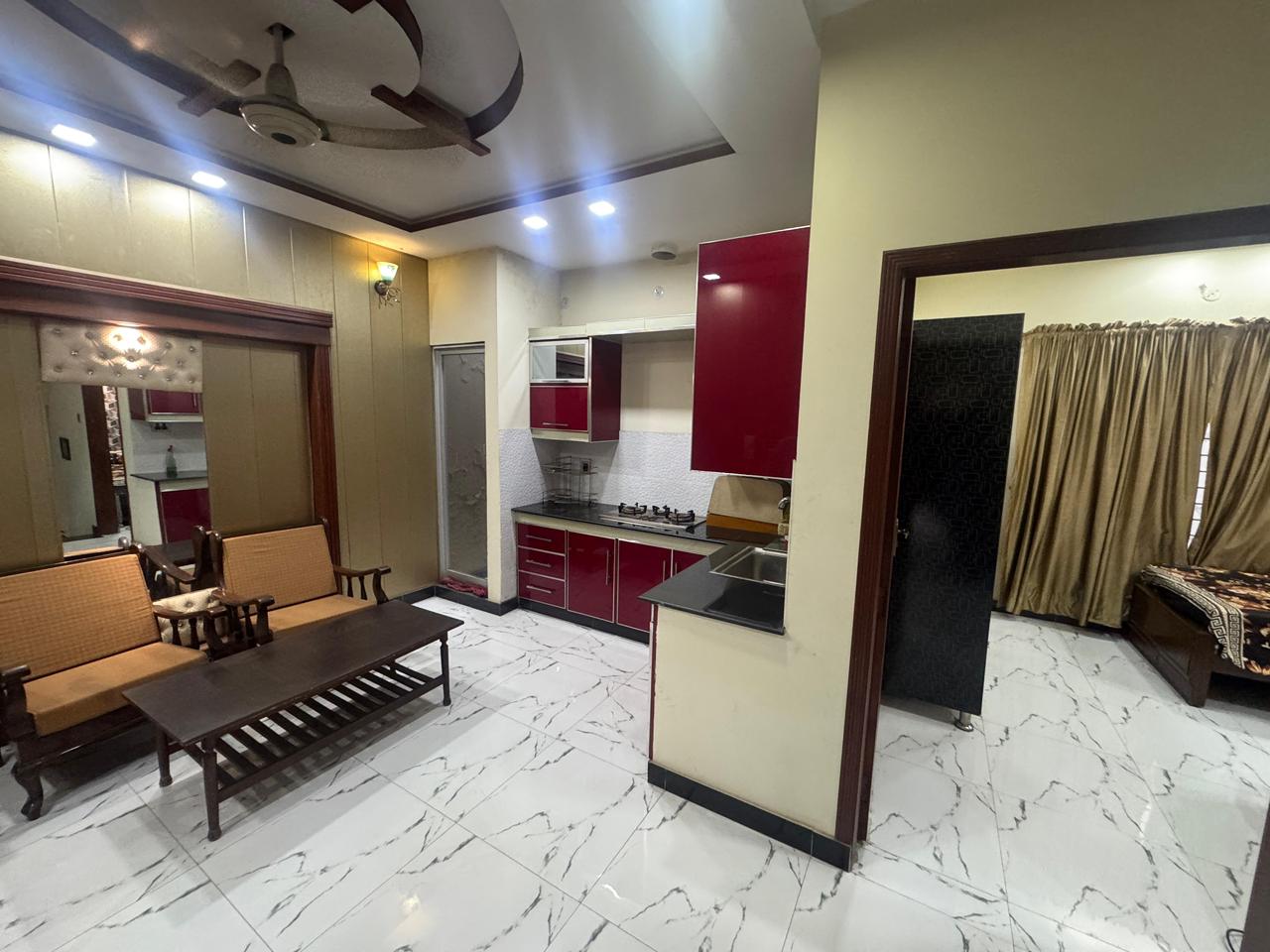 5 Marla Used House for Sale in Topaz Block, Park View City Lahore