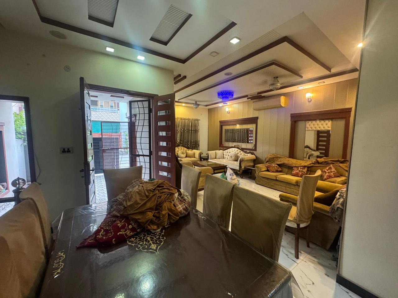 5 Marla Used House for Sale in Topaz Block, Park View City Lahore