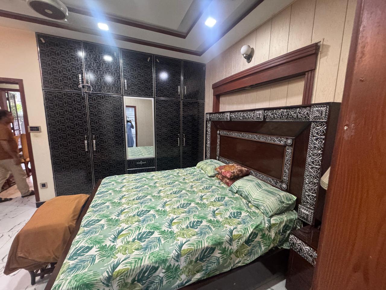 5 Marla Used House for Sale in Topaz Block, Park View City Lahore