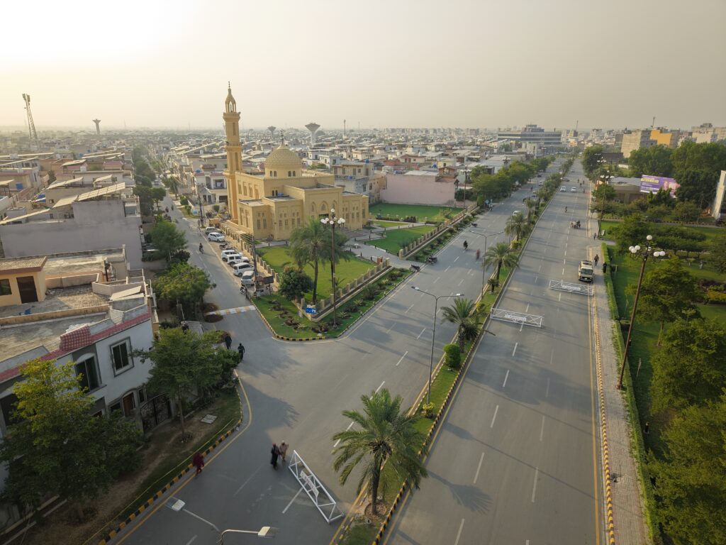 Park View City Lahore