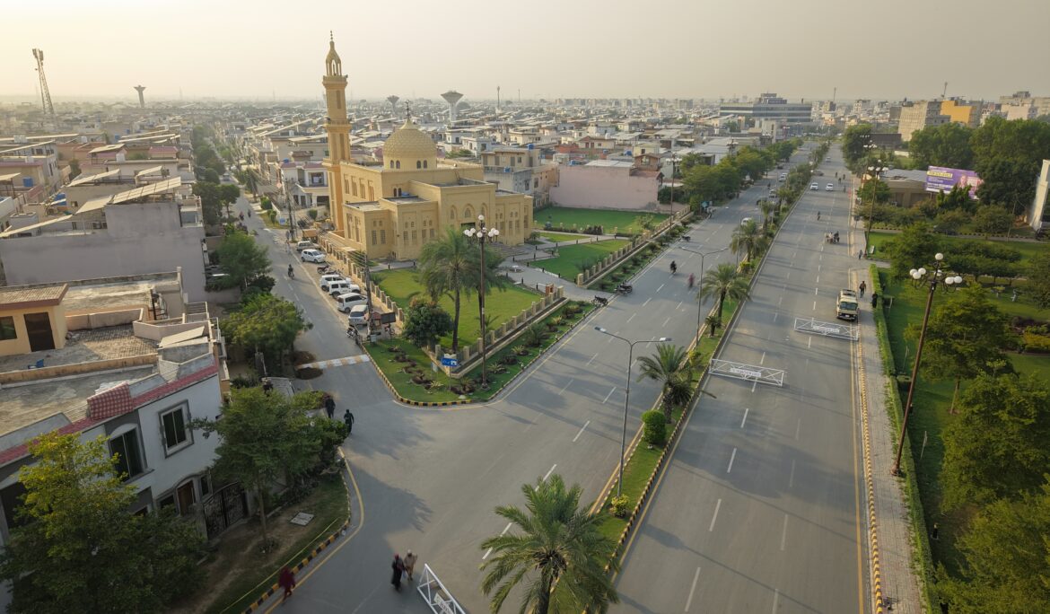 Park View City Lahore
