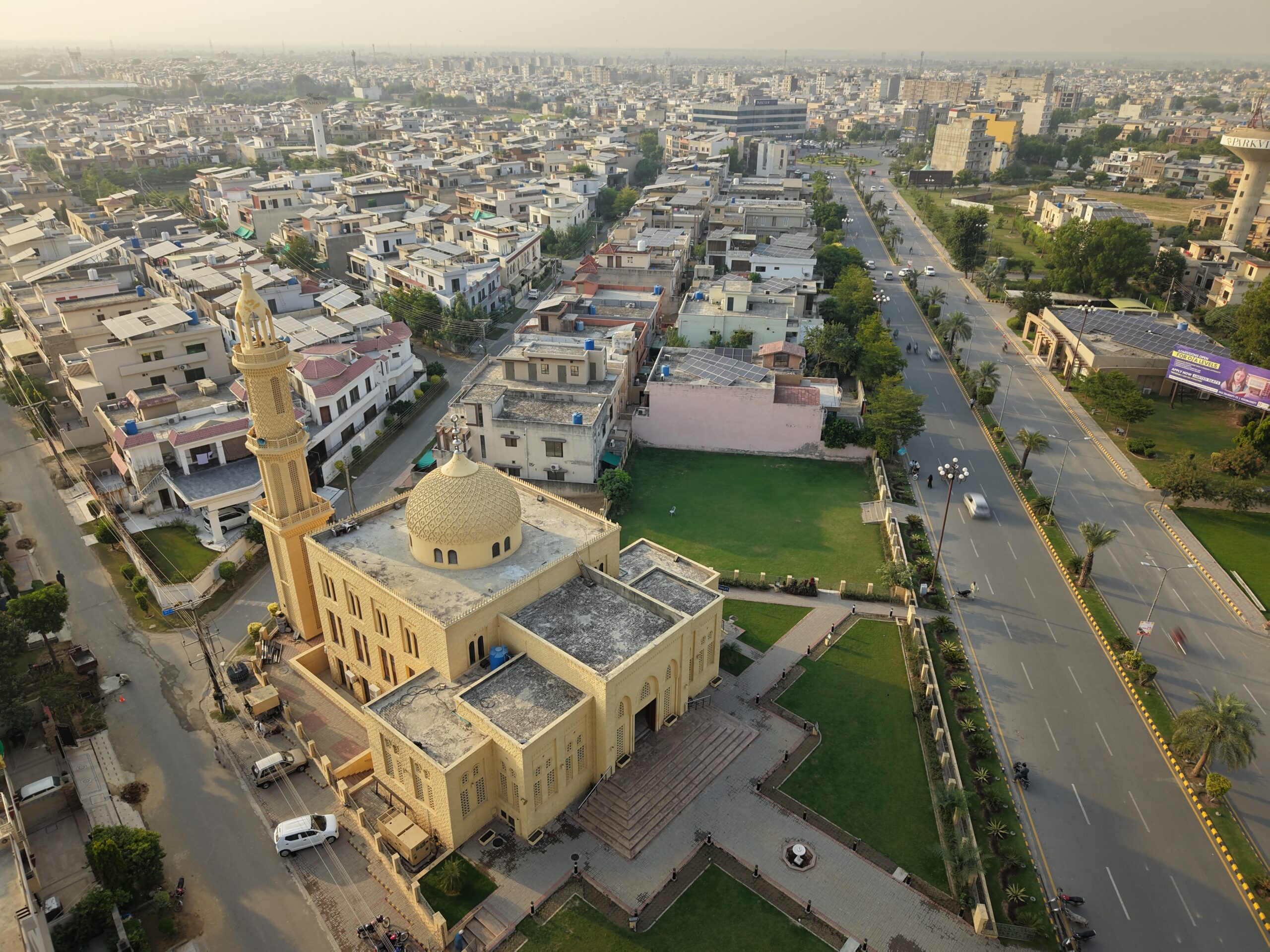 Houses for Sale in Park View City Lahore