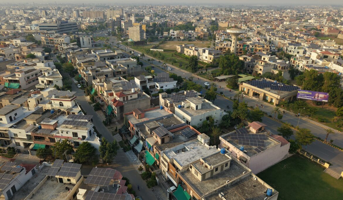Houses for Sale in Park View City Lahore