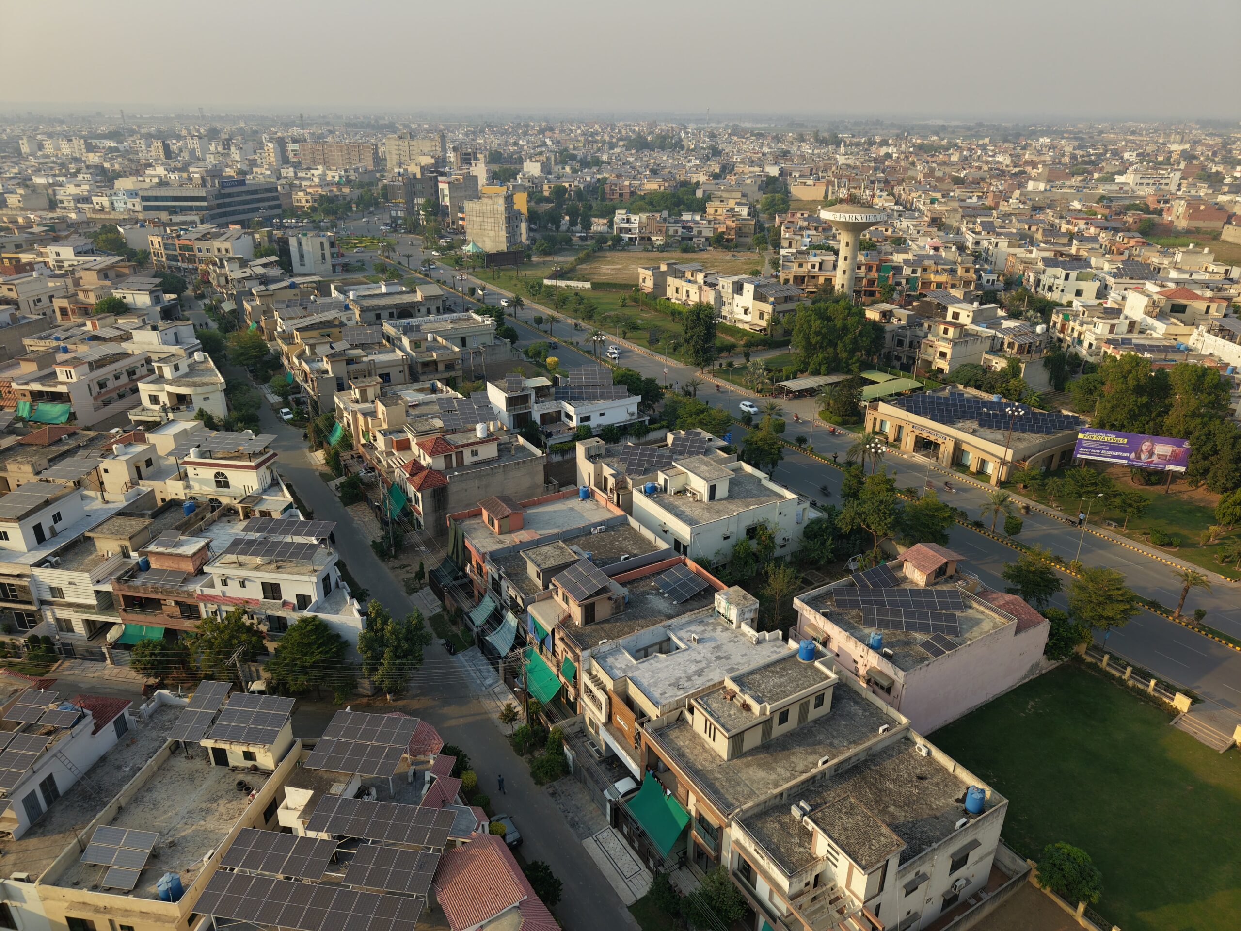 5 Marla Residential Plot for Sale in Platinum Block, Park View City Lahore